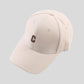 C Letter Embroidered Street Personality Adjustable Baseball Cap