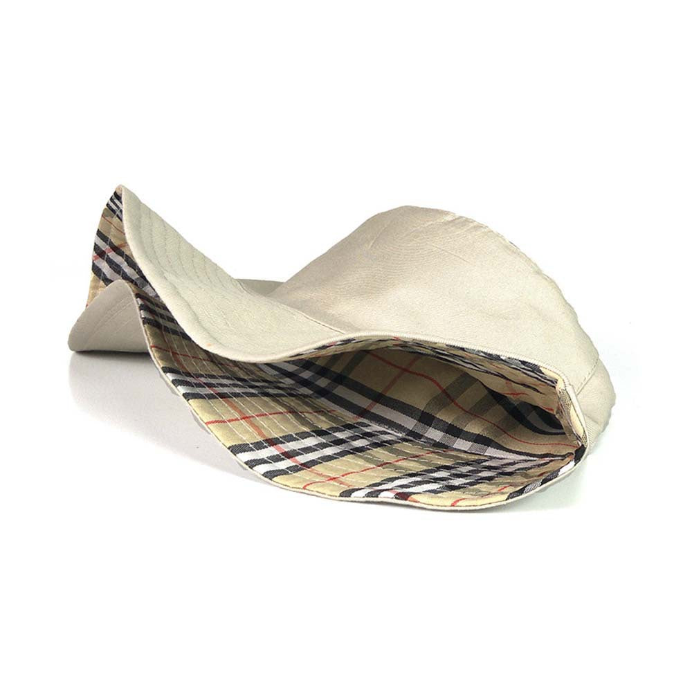 Trendy Casual All-match Bucket Hat