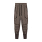 Men's Retro Tight Casual Sweatpants with Pockets