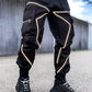 Men's Reflective Fashion Cargo Pants