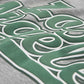 LA Foam Letter Print Short Sleeve Men's T-Shirt